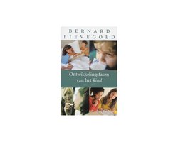 Omslag van Ontwikkelingsfasen van het kind