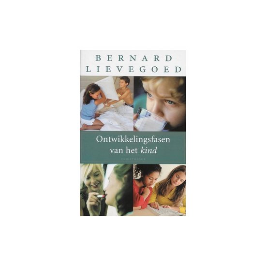 Ontwikkelingsfasen van het kind - cover