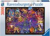 Ravensburger Puzzle 16718 - Sternzeichen - 3000 Teile Puzzle für Erwachsene und Kinder ab 14 ans