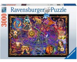 Ravensburger puzzel Sterrenbeelden - Legpuzzel - 3000 stukjes