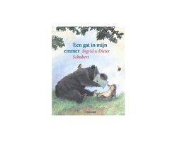 Omslag van Een gat in mijn emmer