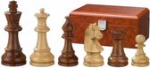 Pièces d'échecs Sigismond King hauteur 70 mm