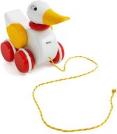 Speelgoed | Wooden Toys - Pull-Along Duck