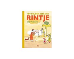 Gouden Voorleesboeken - Het Gouden Boek van Rintje