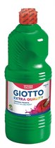 Giotto Extra Quality Plakkaatverf Groen - 1L