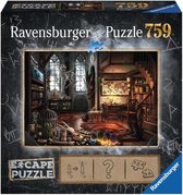 Ravensburger Escape Puzzle - L'Antre Du Dragon