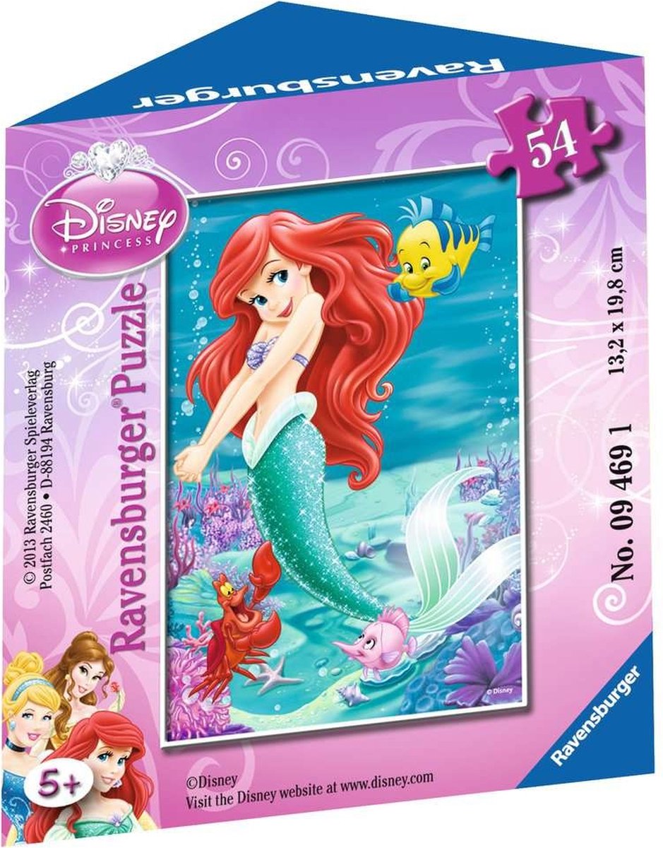 Ravensburger Speciale voertuigen- My First puzzles -9x2 stukjes - kinderpuzzel — afbeelding 2