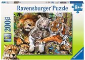 Ravensburger puzzel Een tukje doen - Legpuzzel - 200 stukjes