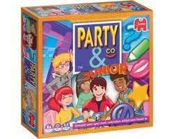 foto van Jumbo Party & Co Junior - Bordspel