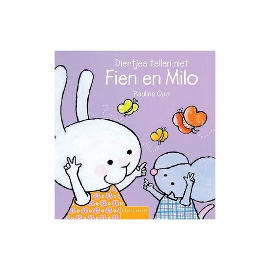 Fien en Milo - Diertjes tellen met Fien en Milo