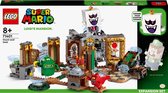 LEGO Super Mario 71401 Le Cache-Cache Hanté de Luigi’s Mansion