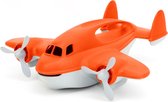 Speelgoed blusvliegtuig oranje - Green Toys