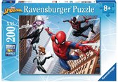 Ravensburger Puzzle 200 P Xxl - Les Pouvoirs De L'Araignée/Spider-Man