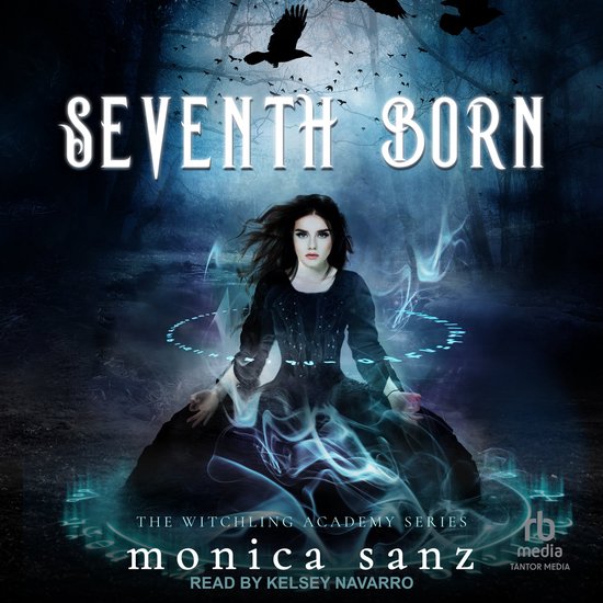Seventh Born - cover