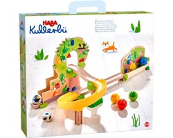 Haba Kullerbü Knikkerbaan Boomgaard