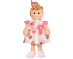 foto van Bigjigs Toys - Lappenpop 'Megan' (Medium)