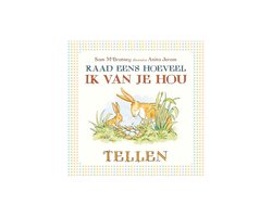 Raad eens hoeveel ik van je hou / Tellen