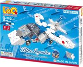 LaQ Blue Impulse 5-in-1 bouwset - 220-delig