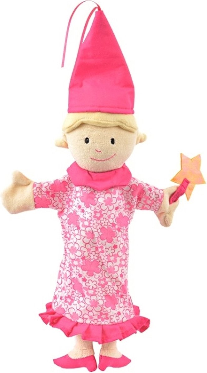 Egmont Toys Handpop toverfee 40 cm