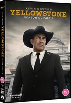 Yellowstone Seizoen 5 Deel 1 - DVD - Import zonder NL OT