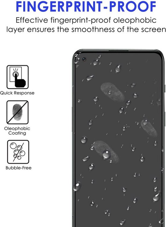 LuxeBass Protecteur d'écran adapté pour Nokia X30 - Transparent - Verre trempé - protecteur d'écran - écran - écran - verre trempé