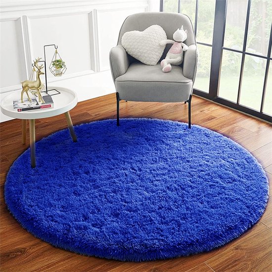 Tapis rond salon tapis doux pour intérieurs modernes taille tapis doux Tapis  pour