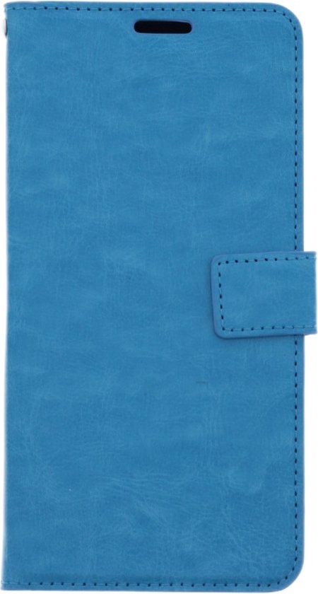 Coque LuxeBass adaptée pour Xiaomi 12 Pro - Couverture de livre avec fentes pour cartes - Coque de téléphone portable turquoise - coque de téléphone - housses de téléphone
