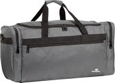 Mustang ® Turin - Travelbag - Handbagage - Weekendtas - Reistas - Sporttas - Nylon - Grijs
