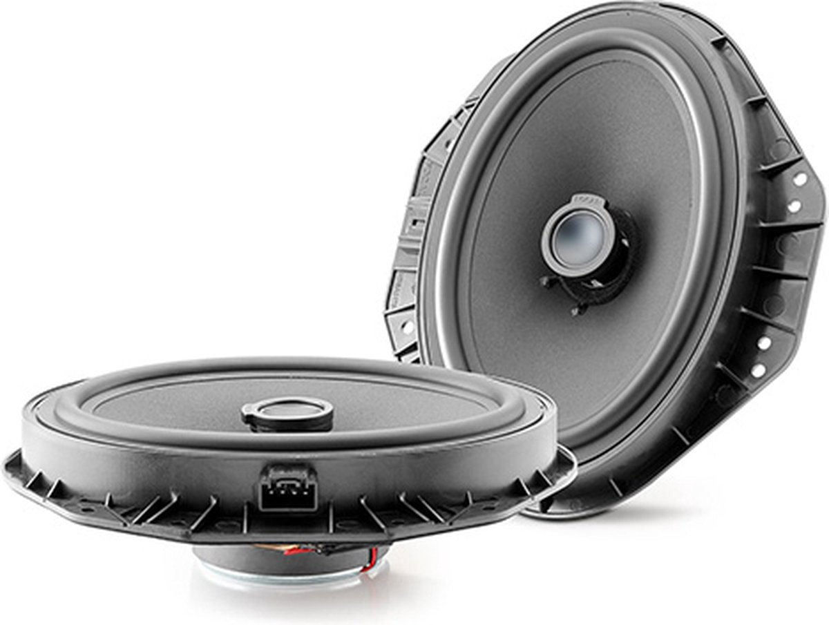 Focal ICFORD690 - Autospeaker - Pasklare speakers Ford - 6x9 inch - Custom Fit - 75 Watt RMS