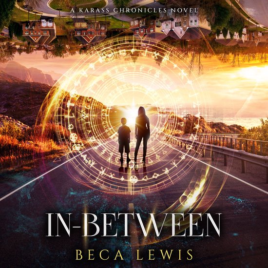 In Between - cover