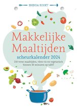 Makkelijke Maaltijden Scheurkalender 2024