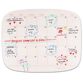 GreenStory - Sticky Whiteboard - Bureau Agenda maandoverzicht - Organisch