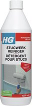 HG stucwerk reiniger - 1L - verven is niet meer nodig