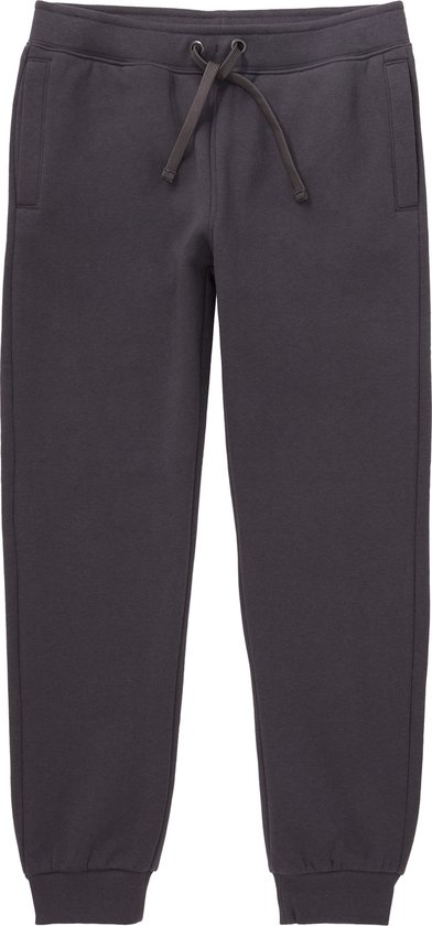 TOM TAILOR Broek - beige two tone dobby/bruin