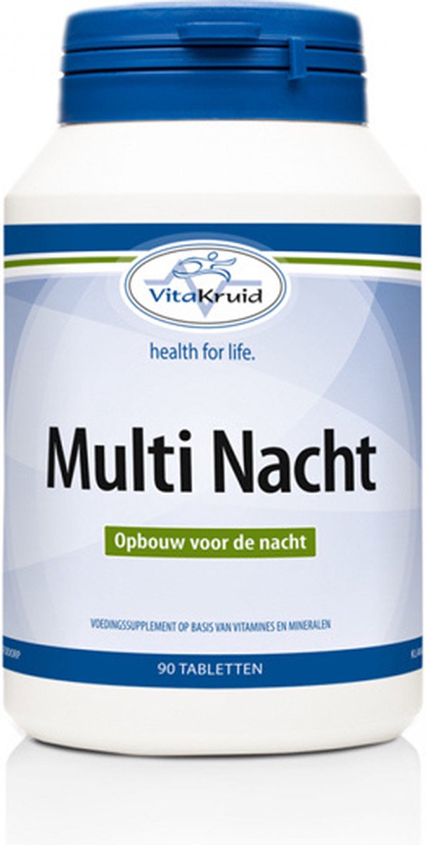 Goedkoopste Multi Nacht Mama 30 - Vitakruid