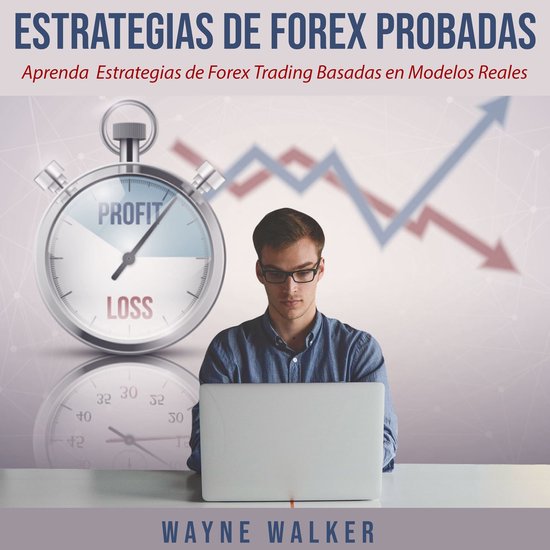 Estrategias de Forex Probadas - cover