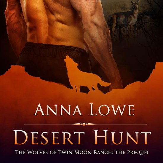 Desert Hunt - cover