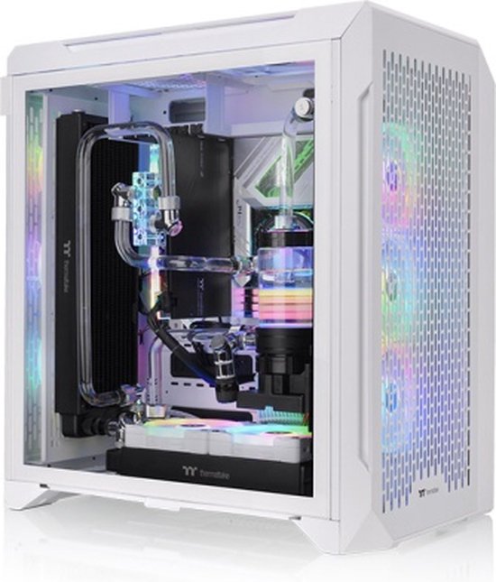Thermaltake CTE C700 Air Midi Tower White