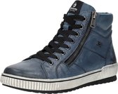 Remonte Veterschoenen Hoog Veterschoenen Hoog - blauw - Maat 36