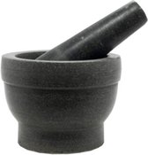 Mortier de cuisine Imperial Granite - 11,5 x 9,5 cm