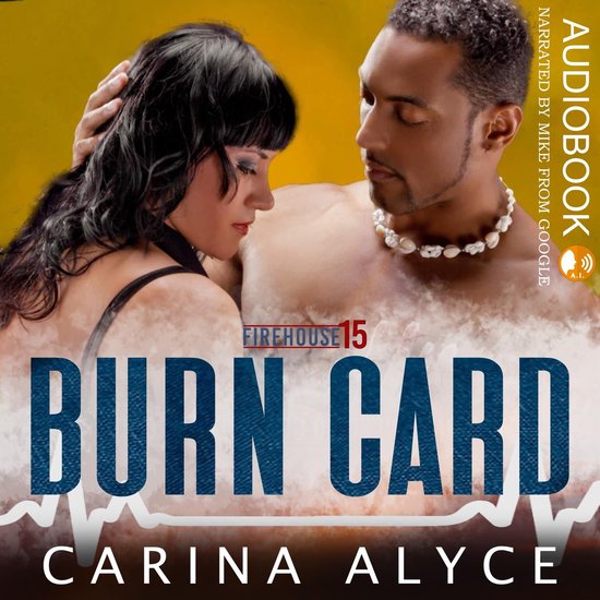 Burn Card - cover