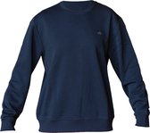 Skechers Skech-Sweats Definition Crew LT20-CCNV, Homme, Bleu Marine, Sweat-shirt, Taille: L