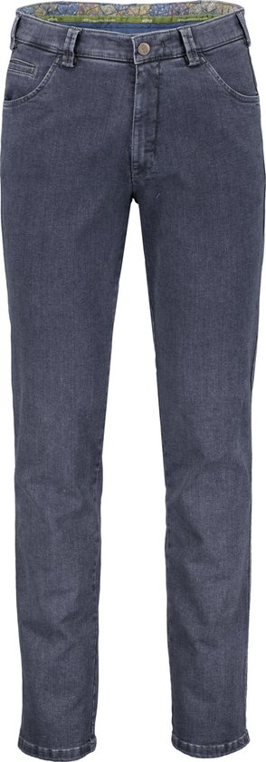 Meyer Chino Dublin - Modern Fit - Blauw