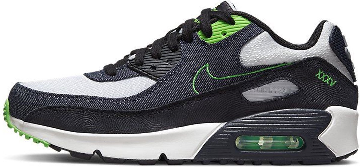 Nike Air Max 90 LTR SE 2- Sneakers Zwart