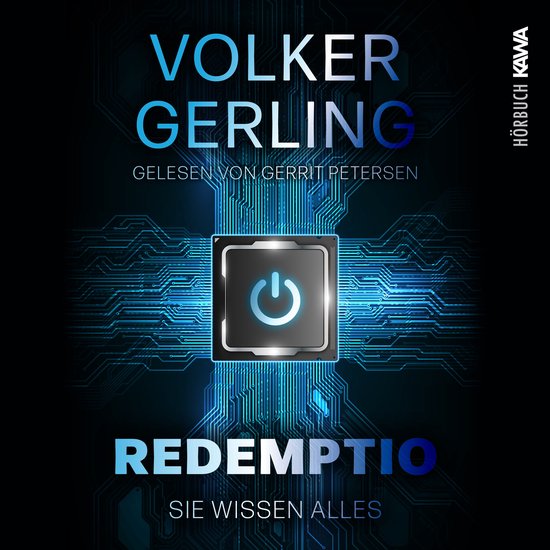Redemptio - Sie wissen alles - cover