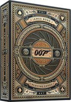 Pokerkaarten / speelkaarten - Bicycle James Bond 007 Theory11