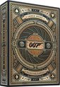 Pokerkaarten / speelkaarten - Bicycle James Bond 007 Theory11