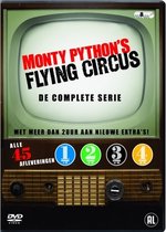 Monty Python's Flying Circus - De Complete Serie