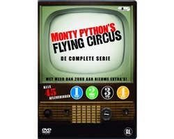 Monty Python's Flying Circus Collection (Dvd), Eric Idle | Dvd's | bol