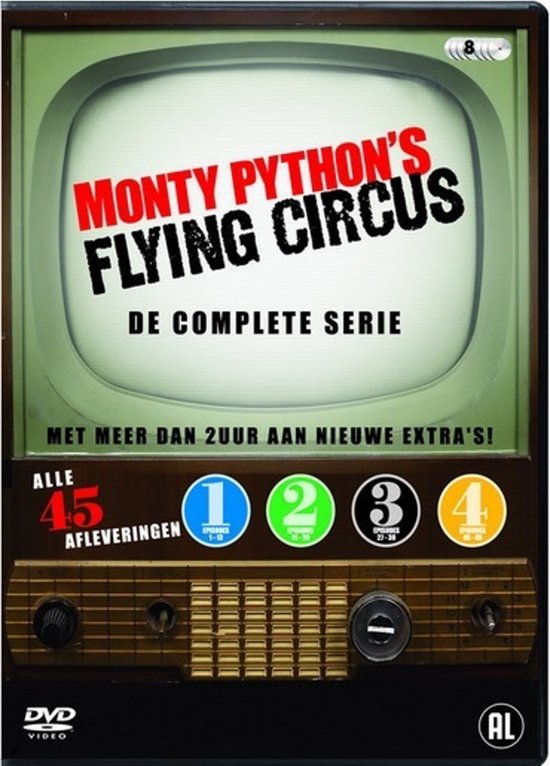 Monty Python's Flying Circus Collection